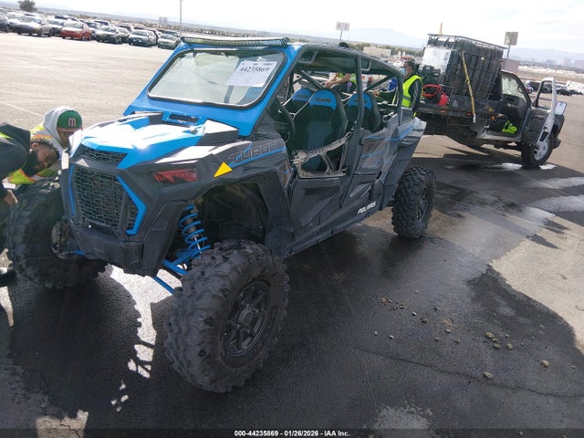 2019 POLARIS RZR 3NSVFE92XKF777195 Photo 1