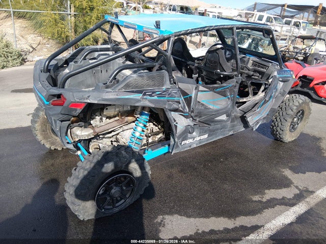 2019 POLARIS RZR 3NSVFE92XKF777195 Photo 3