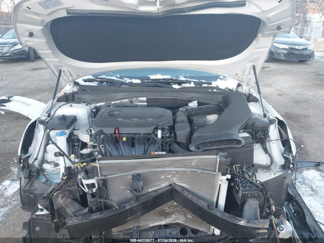 Продаж на аукціоні авто 2016 Kia Optima Lx, vin: 5XXGT4L35GG095358, номер лоту: 44235871
