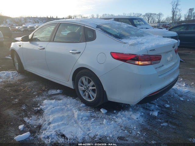 Продаж на аукціоні авто 2016 Kia Optima Lx, vin: 5XXGT4L35GG095358, номер лоту: 44235871