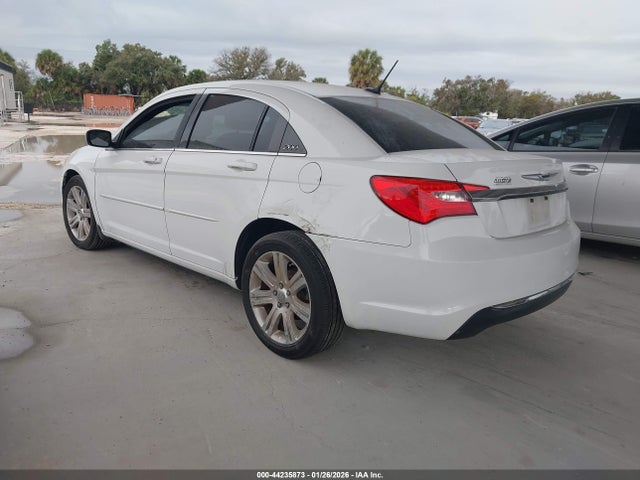 Продаж на аукціоні авто 2013 Chrysler 200 Touring, vin: 1C3CCBBB7DN639035, номер лоту: 44235873
