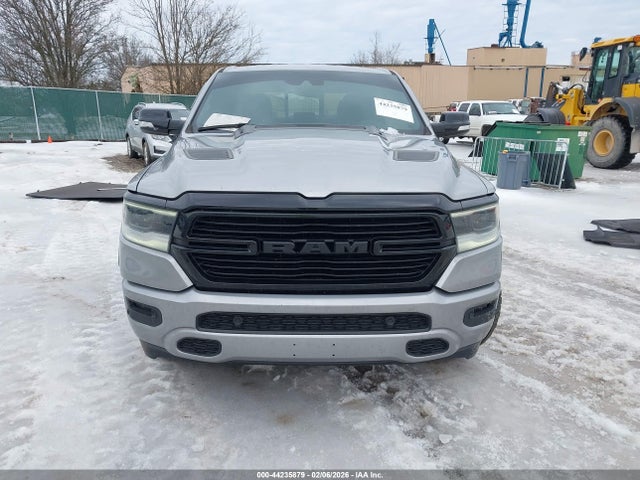 44235879 :رقم المزاد ، 1C6SRFJT8MN557006 vin ، 2021 Ram 1500 Laramie  4x4 5'7 Box مزاد بيع