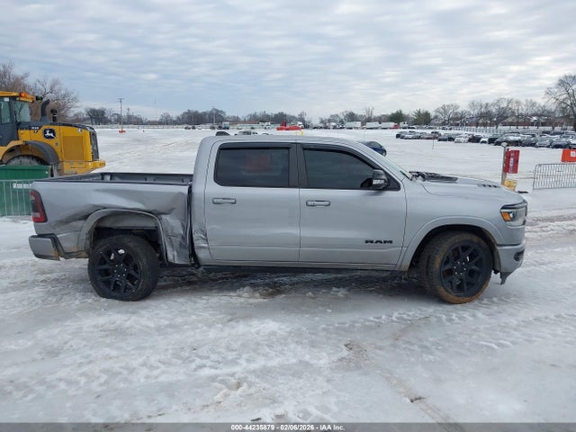 44235879 :رقم المزاد ، 1C6SRFJT8MN557006 vin ، 2021 Ram 1500 Laramie  4x4 5'7 Box مزاد بيع