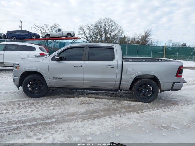 44235879 :رقم المزاد ، 1C6SRFJT8MN557006 vin ، 2021 Ram 1500 Laramie  4x4 5'7 Box مزاد بيع