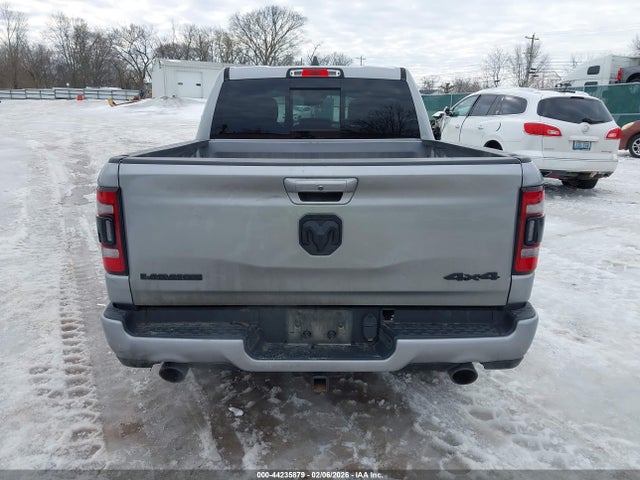 44235879 :رقم المزاد ، 1C6SRFJT8MN557006 vin ، 2021 Ram 1500 Laramie  4x4 5'7 Box مزاد بيع