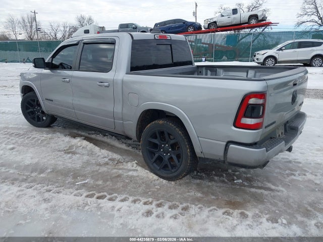 44235879 :رقم المزاد ، 1C6SRFJT8MN557006 vin ، 2021 Ram 1500 Laramie  4x4 5'7 Box مزاد بيع