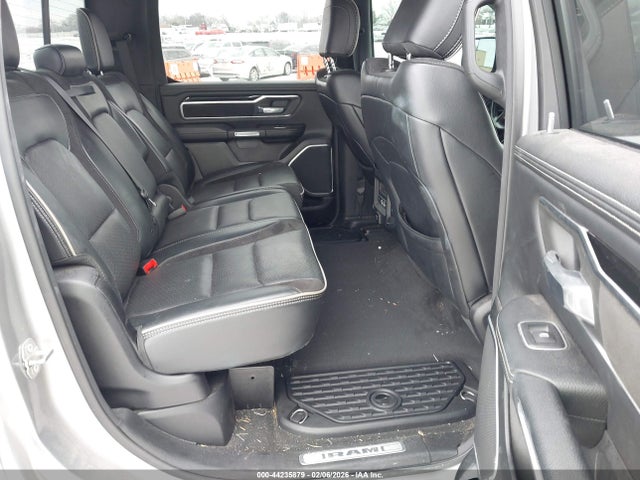 44235879 :رقم المزاد ، 1C6SRFJT8MN557006 vin ، 2021 Ram 1500 Laramie  4x4 5'7 Box مزاد بيع