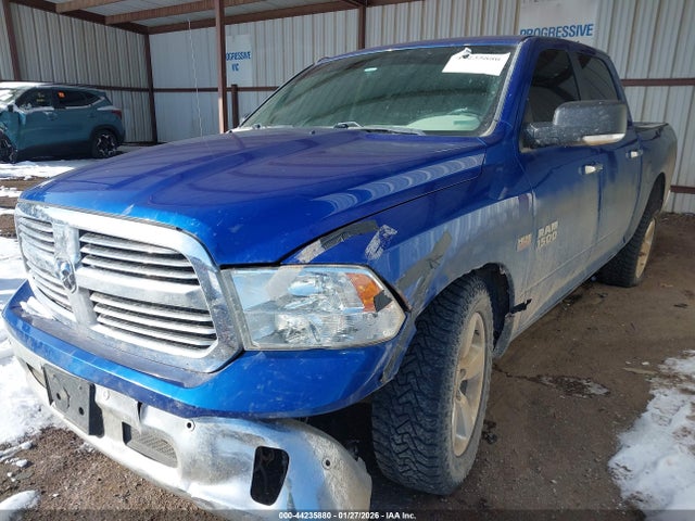 2016 Ram 1500 Lone Star მანქანა იყიდება აუქციონზე, vin: 1C6RR6LT0GS179068, აუქციონის ნომერი: 44235880