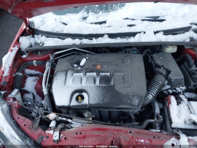 2T1BURHE4JC082503 Toyota COROLLA SE