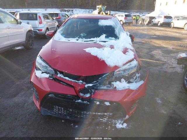 2T1BURHE4JC082503 Toyota COROLLA SE