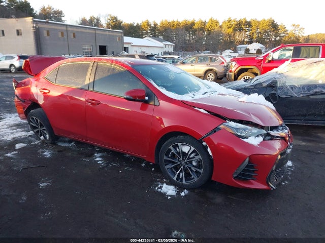 2T1BURHE4JC082503 Toyota COROLLA SE