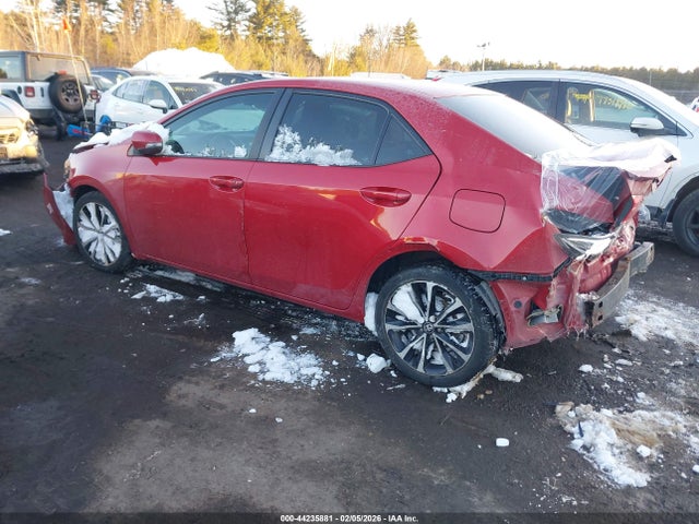 2T1BURHE4JC082503 Toyota COROLLA SE