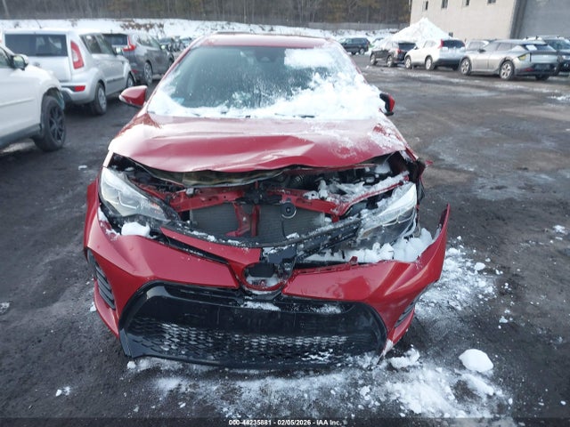 2T1BURHE4JC082503 Toyota COROLLA SE