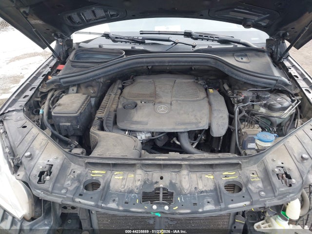 Mercedes-Benz Ml 350 4matic 2014 4JGDA5HB8EA396743 Image 10