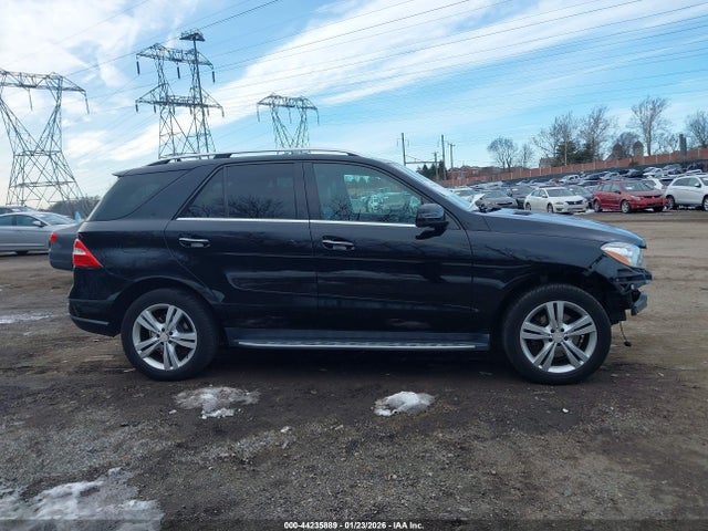 Mercedes-Benz Ml 350 4matic 2014 4JGDA5HB8EA396743 Image 14