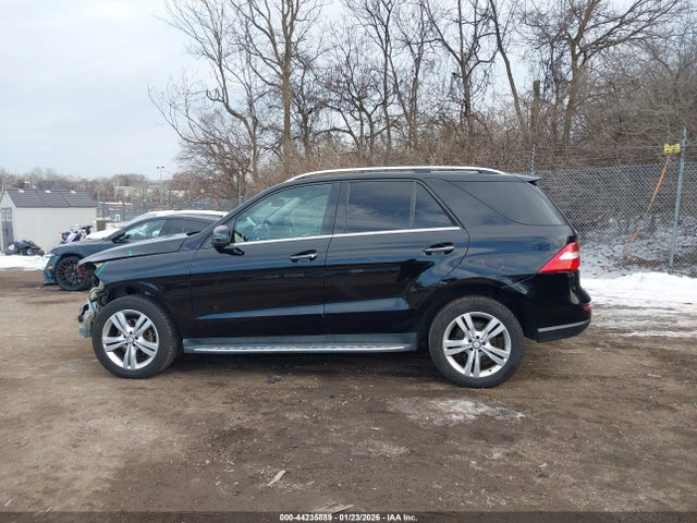 Mercedes-Benz Ml 350 4matic 2014 4JGDA5HB8EA396743 Image 15