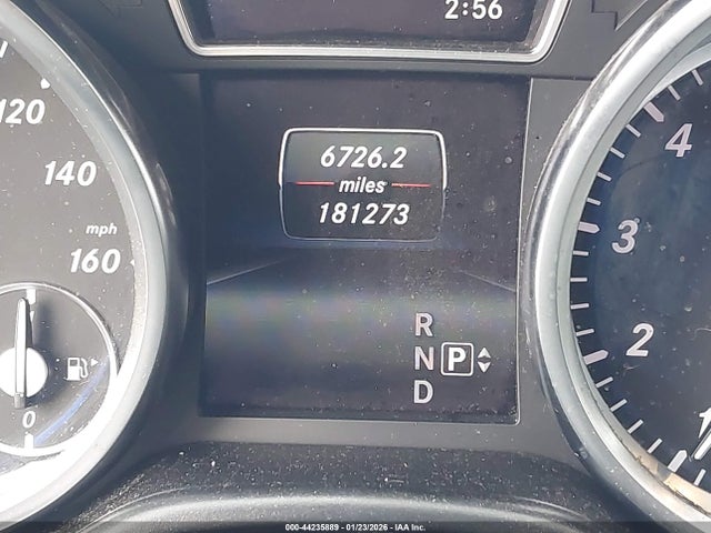 Mercedes-Benz Ml 350 4matic 2014 4JGDA5HB8EA396743 Image 16