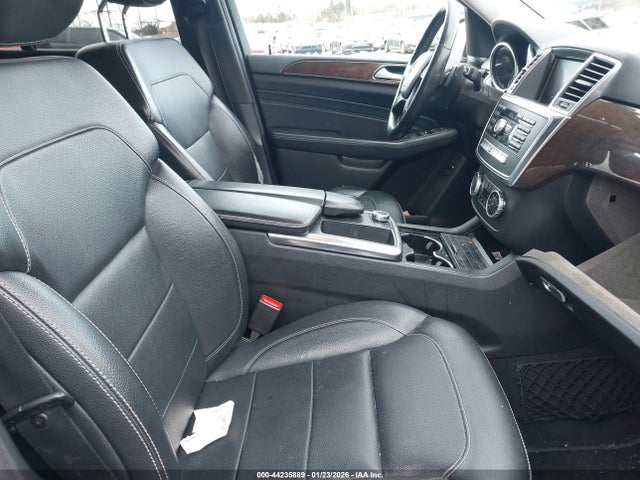 Mercedes-Benz Ml 350 4matic 2014 4JGDA5HB8EA396743 Image 5