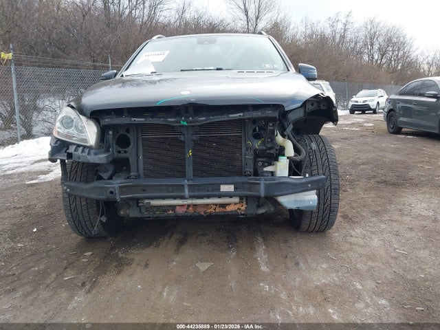 Mercedes-Benz Ml 350 4matic 2014 4JGDA5HB8EA396743 Image 6