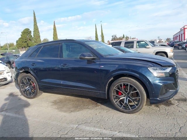 Продажа на аукционе авто 2023 Audi Q8 Premium Plus 55 Tfsi Quattro Tiptronic, vin: WA1EVBF10PD037002, номер лота: 44235893