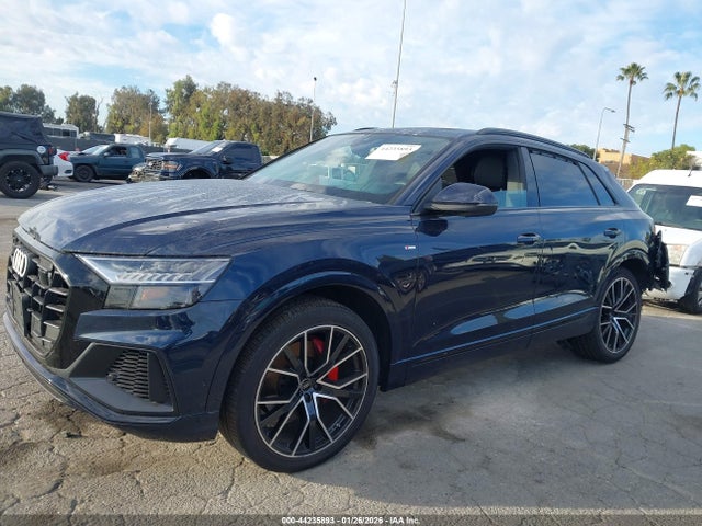 Продажа на аукционе авто 2023 Audi Q8 Premium Plus 55 Tfsi Quattro Tiptronic, vin: WA1EVBF10PD037002, номер лота: 44235893