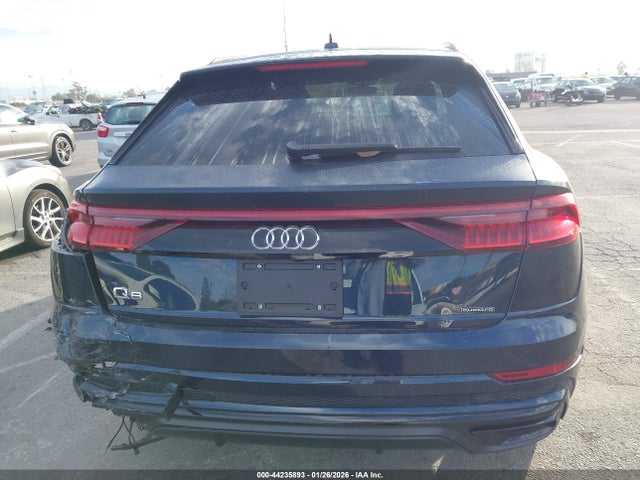 Продажа на аукционе авто 2023 Audi Q8 Premium Plus 55 Tfsi Quattro Tiptronic, vin: WA1EVBF10PD037002, номер лота: 44235893