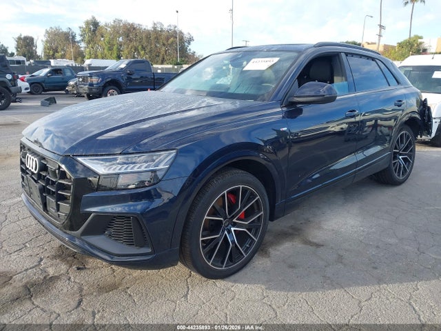 2023 AUDI Q8 WA1EVBF10PD037002 Photo 1