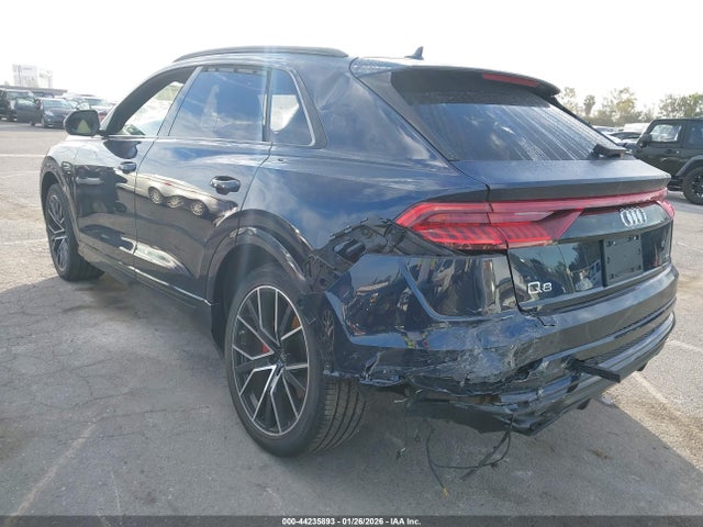 2023 AUDI Q8 WA1EVBF10PD037002 Photo 2