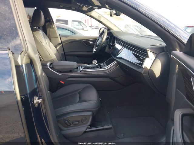 2023 AUDI Q8 WA1EVBF10PD037002 Photo 4
