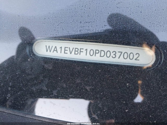 2023 AUDI Q8 WA1EVBF10PD037002 Photo 8