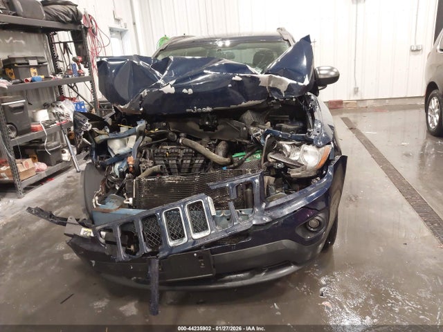 Jeep Compass Sport 2014 1C4NJDBB0ED880223 Image 12