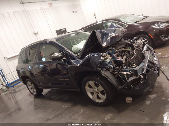 Jeep Compass Sport 2014 1C4NJDBB0ED880223 Image 13