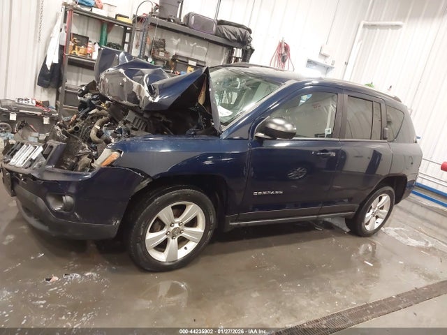 Jeep Compass Sport 2014 1C4NJDBB0ED880223 Image 14