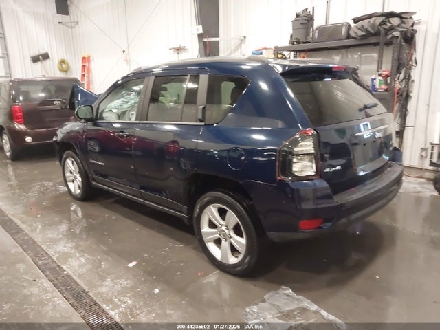 Jeep Compass Sport 2014 1C4NJDBB0ED880223 Image 3