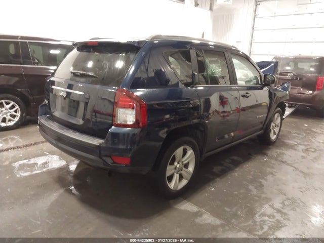 Jeep Compass Sport 2014 1C4NJDBB0ED880223 Image 4