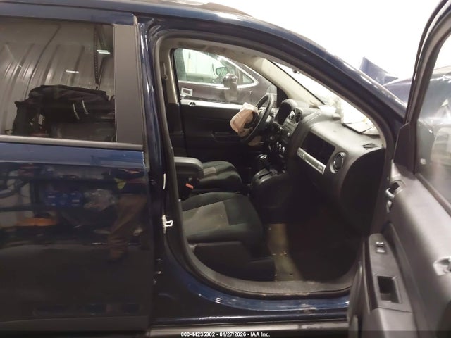 Jeep Compass Sport 2014 1C4NJDBB0ED880223 Image 5