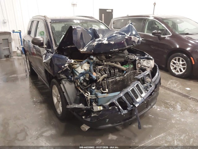 Jeep Compass Sport 2014 1C4NJDBB0ED880223 Image 6