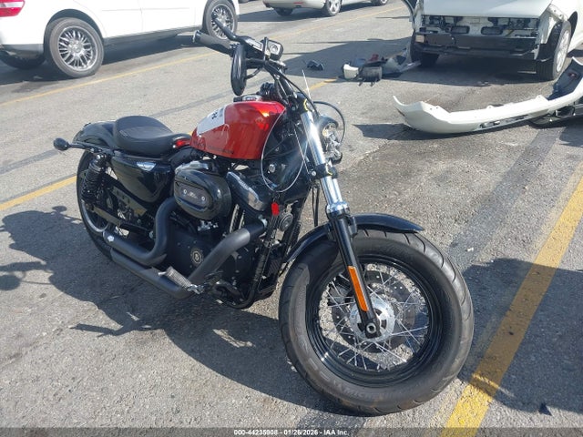 2011 HARLEY-DAVIDSON XL1200 1HD1LC330BC440075