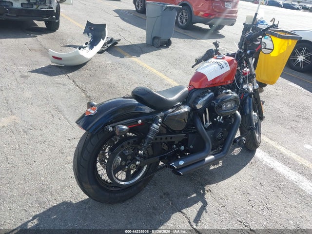 2011 HARLEY-DAVIDSON XL1200 1HD1LC330BC440075 Photo 3