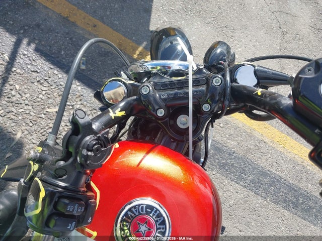 2011 HARLEY-DAVIDSON XL1200 1HD1LC330BC440075 Photo 6