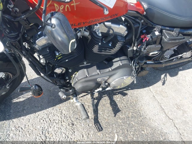 2011 HARLEY-DAVIDSON XL1200 1HD1LC330BC440075 Photo 8