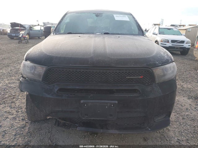 44235909 :رقم المزاد ، 1C4RDJDGXKC803621 vin ، 2019 Dodge Durango Gt Awd مزاد بيع