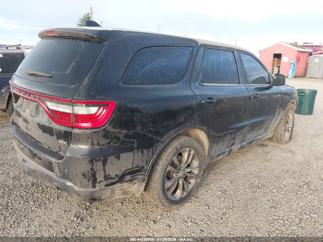 44235909 :رقم المزاد ، 1C4RDJDGXKC803621 vin ، 2019 Dodge Durango Gt Awd مزاد بيع