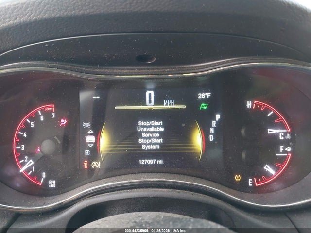44235909 :رقم المزاد ، 1C4RDJDGXKC803621 vin ، 2019 Dodge Durango Gt Awd مزاد بيع