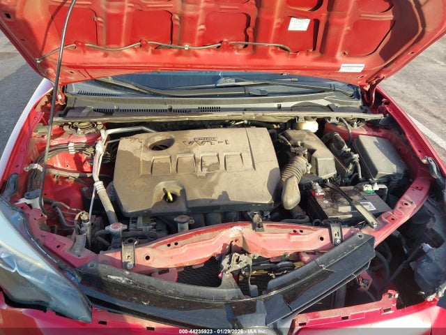 Toyota Corolla Xle 2017 5YFBURHE0HP693042 Image 10