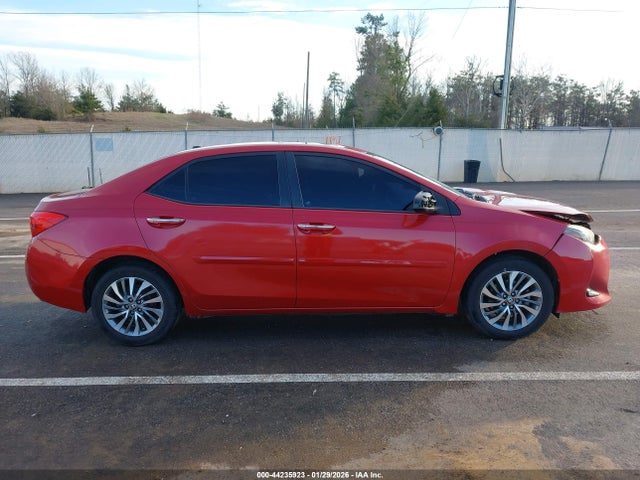 Toyota Corolla Xle 2017 5YFBURHE0HP693042 Image 13