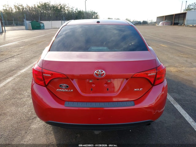 Toyota Corolla Xle 2017 5YFBURHE0HP693042 Image 16