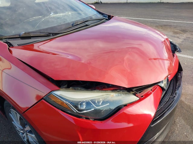 Toyota Corolla Xle 2017 5YFBURHE0HP693042 Image 18