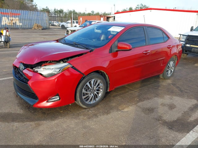 Toyota Corolla Xle 2017 5YFBURHE0HP693042 Image 2