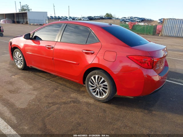 Toyota Corolla Xle 2017 5YFBURHE0HP693042 Image 3
